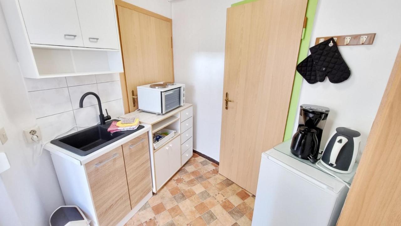 Apartment Einraum-apartment Seepferdchen