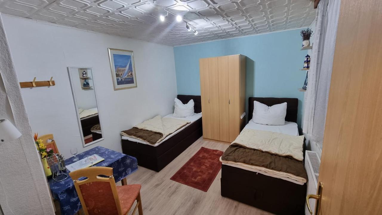 Apartment Einraum-apartment Seepferdchen