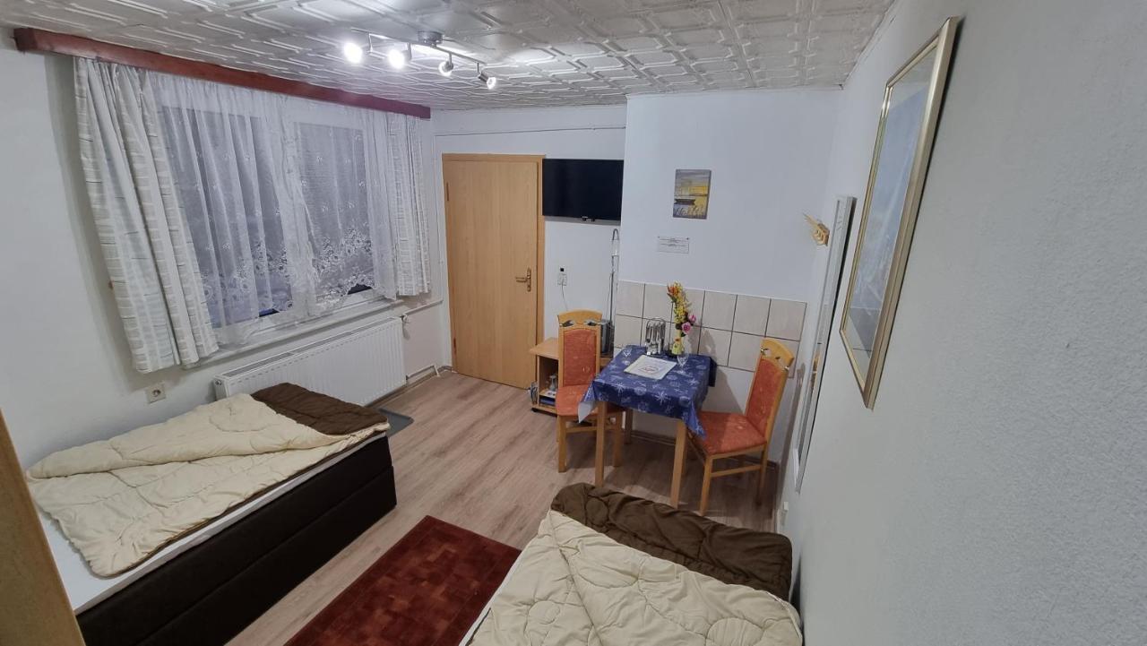 Einraum-apartment Seepferdchen